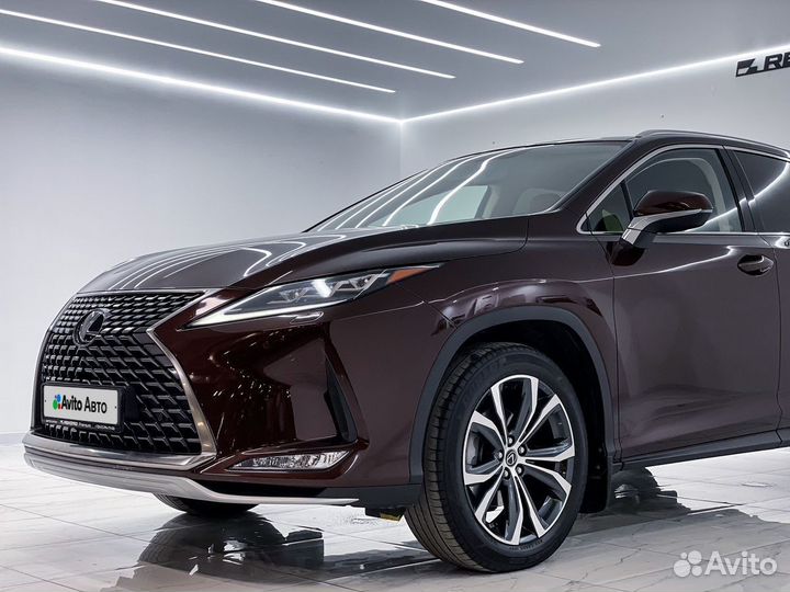 Lexus RX 2.0 AT, 2020, 85 362 км