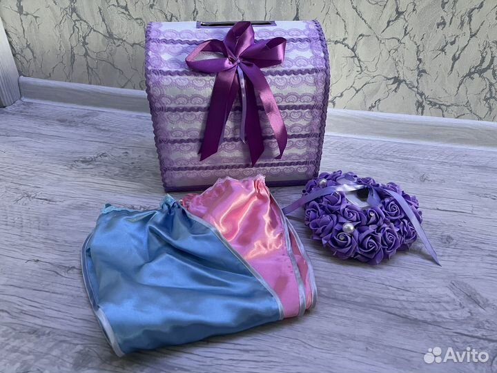 Ползунки на свадьбу для сбора денег