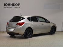Opel Astra 1.6 MT, 2011, 135 666 км, с пробегом, цена 780 000 руб.