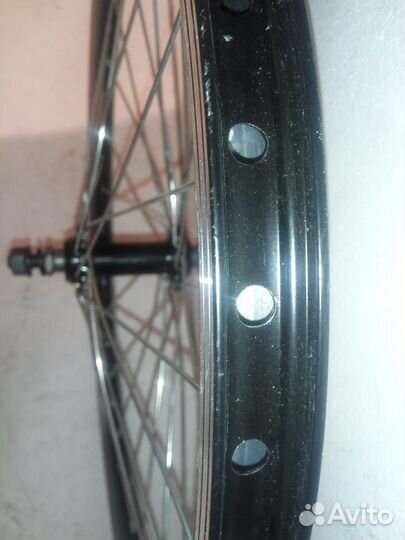 Колесо велосипеда 26 дюймов