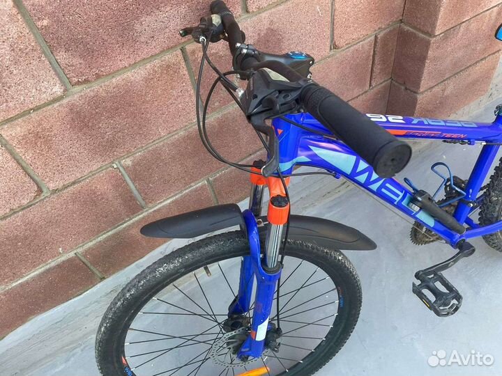 Горный велосипед welt 26