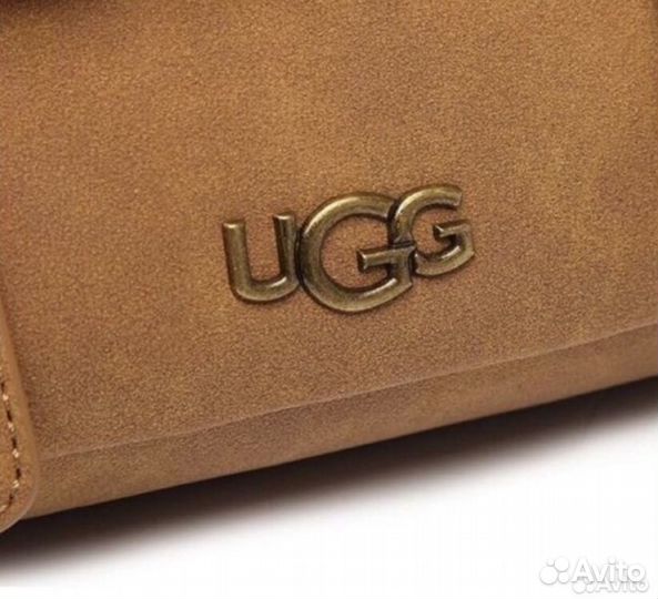 Сумка женская ugg натуральная