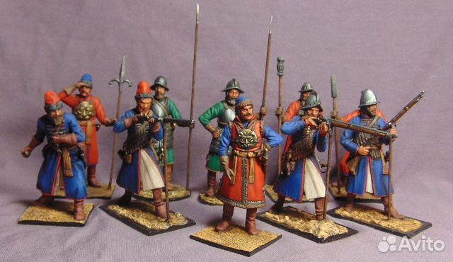 Оловянные солдатики / 4