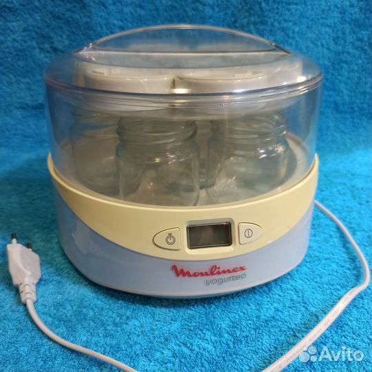 Йогуртница Moulinex YG230