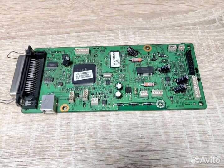 Плата форматирования JC92-01622B samsung ML1520P