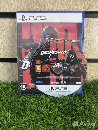 Ghostrunner (PS5)