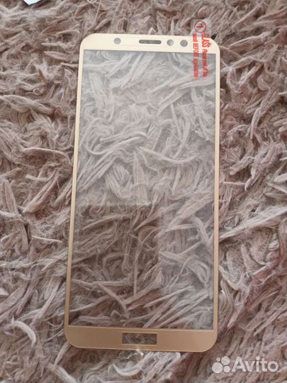 Защитное стекло honor 7a pro
