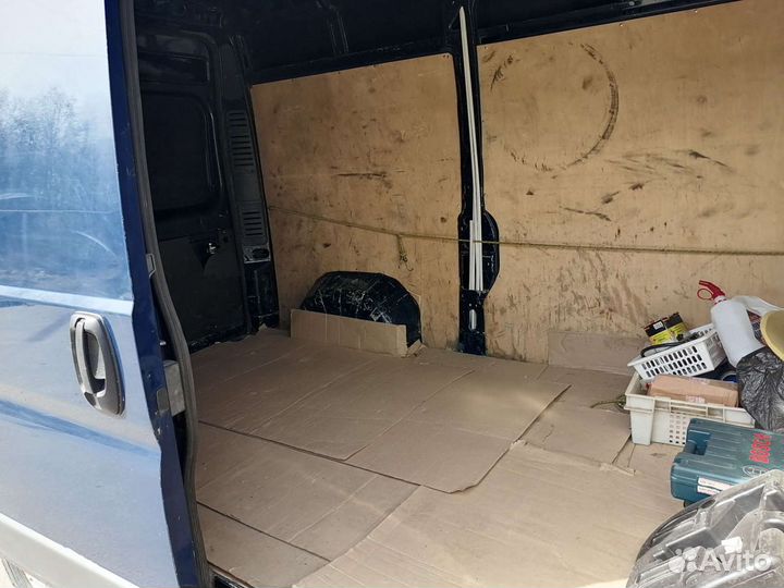 Грузоперевозки