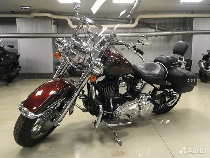 Softail Deluxe