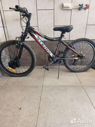 Велосипед подростковый Stern Attack