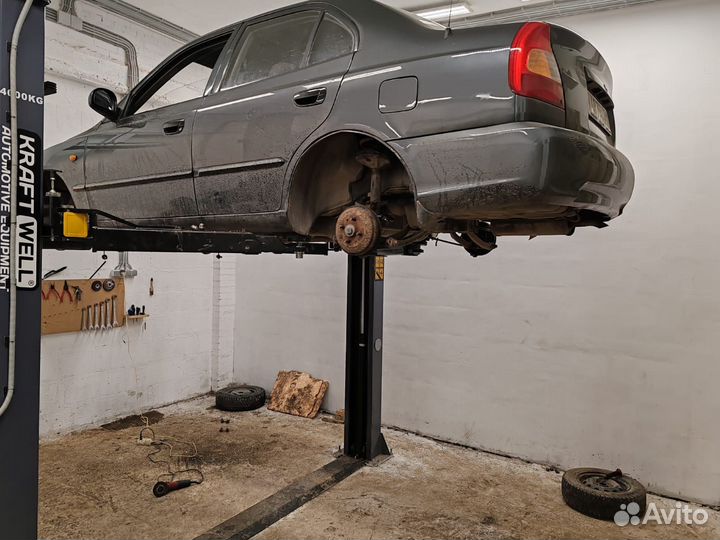 Ремонт Авто