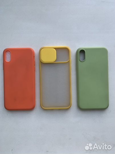 Чехол iPhone x / xs