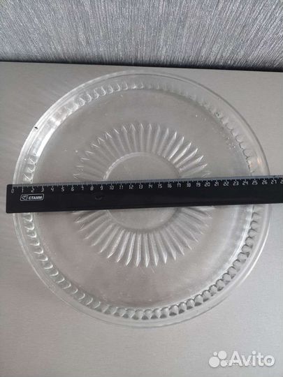 Вазы стекло СССР