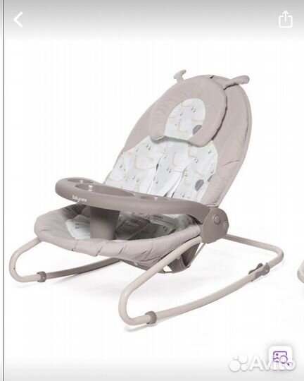 Качели электронные BabyCare