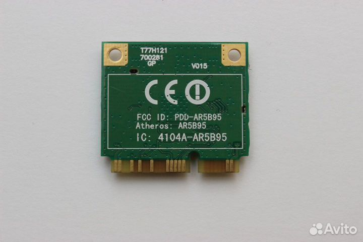 Модуль Wi-fi Atheros AR5B95