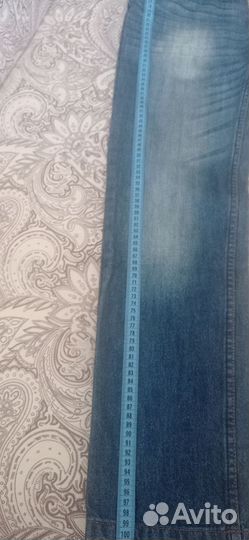 Джинсы мужские 32