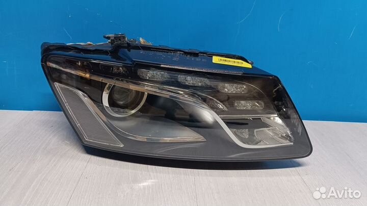 Фара правая Audi Q5 1 8Р 2008-2017