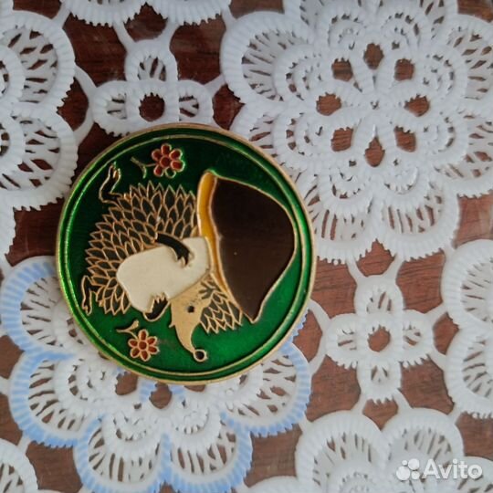 Значки СССР