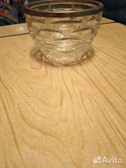 Хрусталь СССР