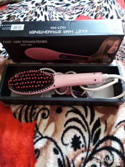 Тэрмо расческа