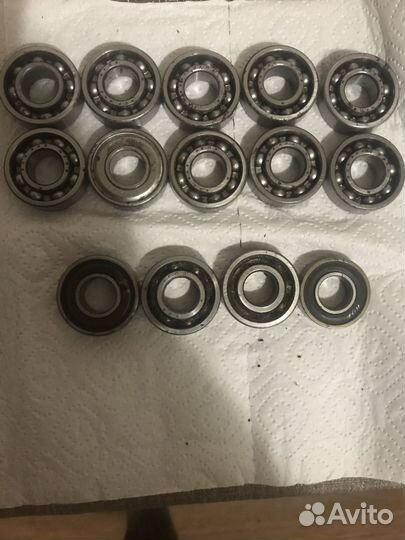 Продам подшипники