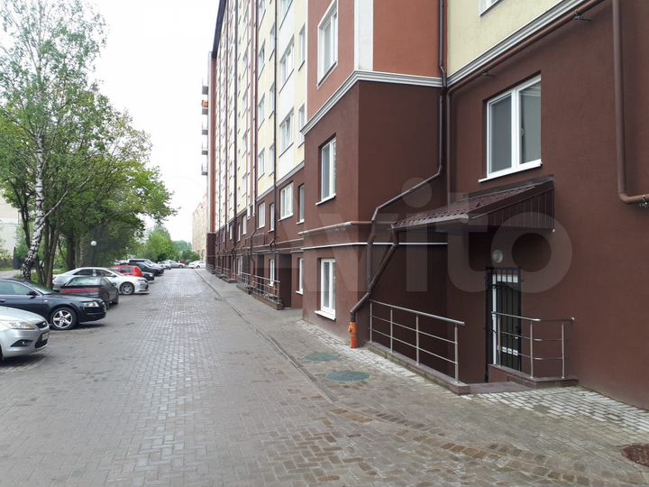 Помещение свободного назначения, 103.9 м²