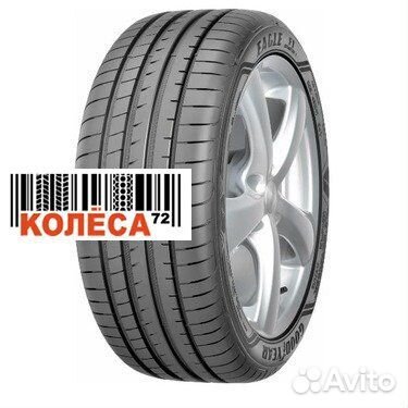 Goodyear Eagle F1 Asymmetric 3 275/40 R18
