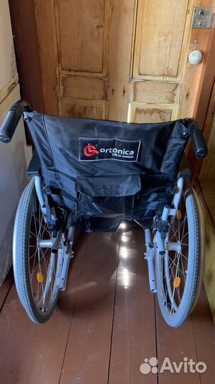 Инвалидная коляска