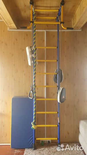 Стенка спортивная, актуально до 25.09