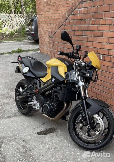 BMW F800R