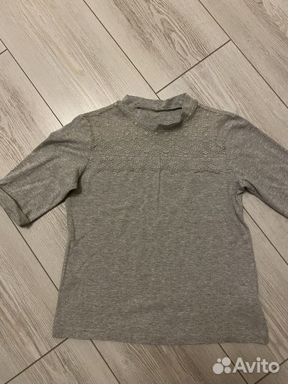 Школьные рубашки для девочек 146-152