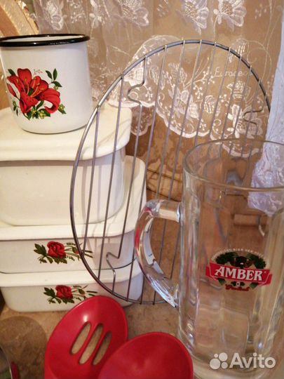 Кухонная утварь