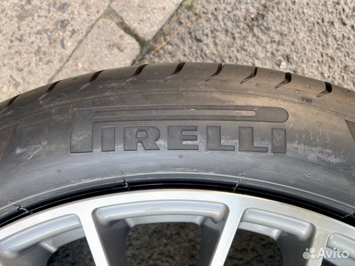 R21 Pirelli P Zero 315/35, PCD 5x130 DIA 71.6