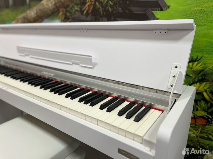 Цифровое пианино Nux Cherub WK-310