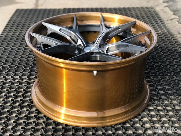 Кованые диски GT R21 для Mercedes GLC X253