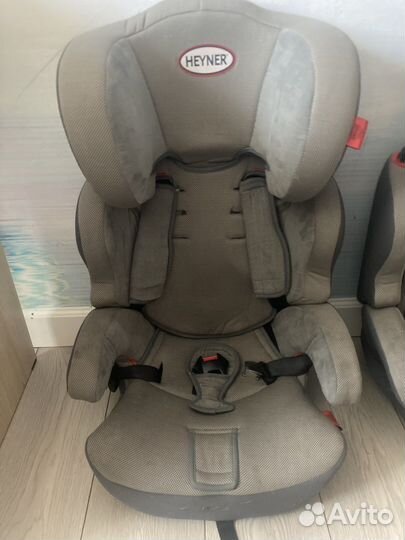 Детское автокресло Heyner