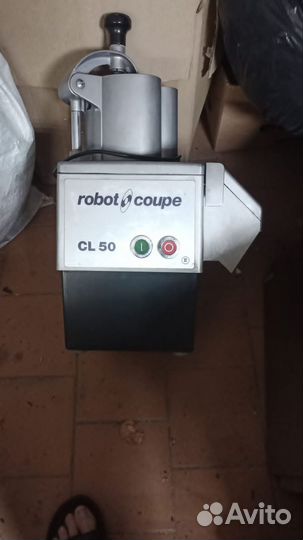 Овощерезка Robot coupe cl50