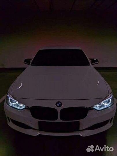 BMW 3 серия, 2014