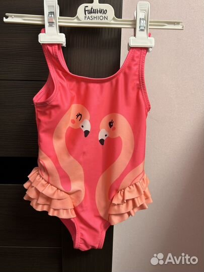 Купальник для девочки 92