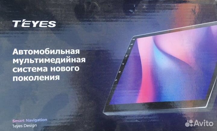 Магнитола Teyes CC 4G 1/16 Chevrolet Cruze