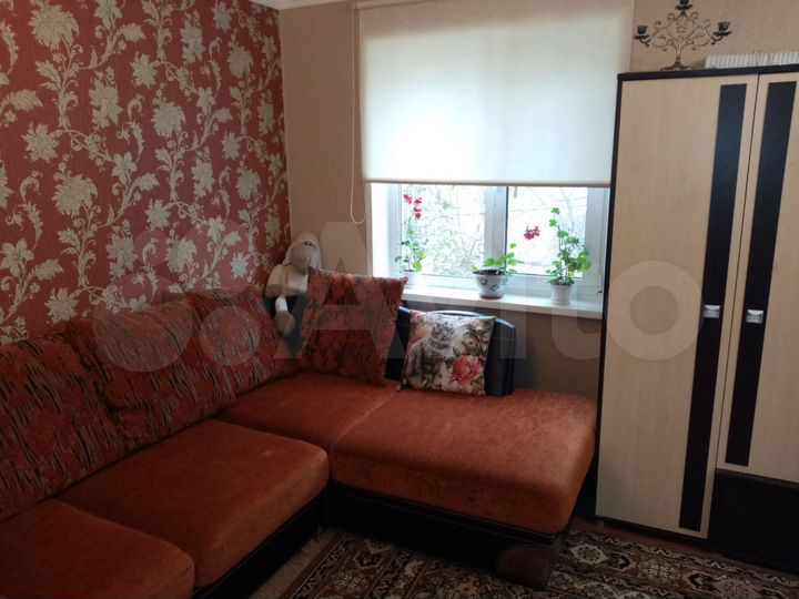 1-к. квартира, 33 м², 3/5 эт.