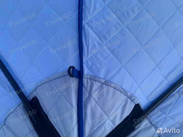 Мобильная баня