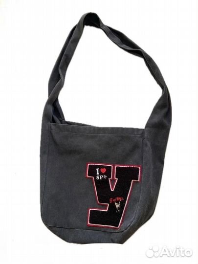 Сумка тоут Богема Ленинград