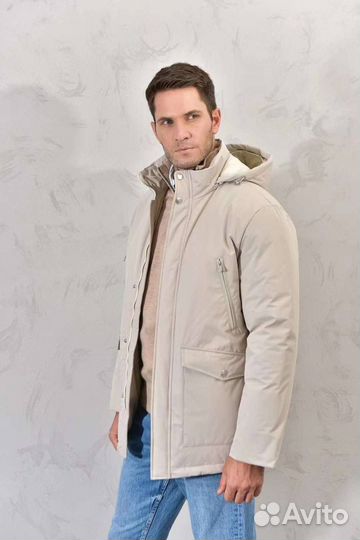 Куртка мужская brunello cucinelli