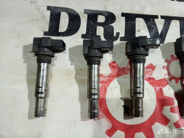 Катушка зажигания Volkswagen Polo седан 1.6 cfna