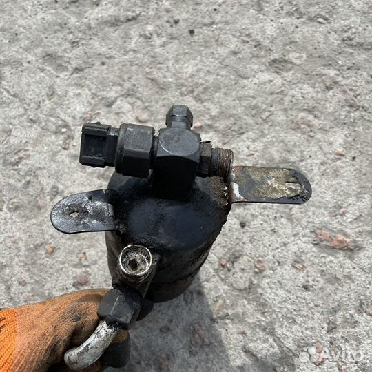 Осушитель кондиционера Мерседес W210