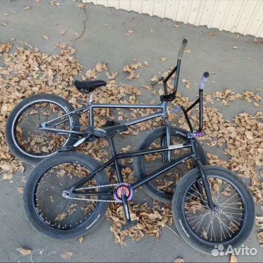 Детали бмх