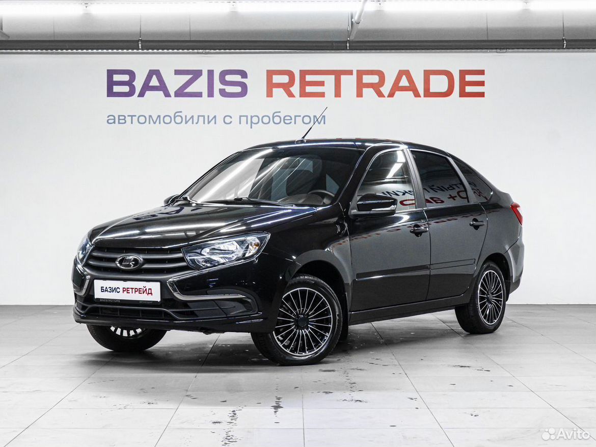 ВАЗ (LADA) Granta 1.6 MT, 2023, 40 705 км