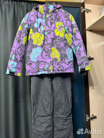 Зимний костюм disumer детский 158