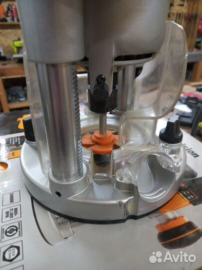 Фрезер triton tra 001